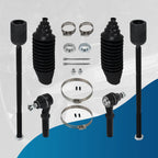 Front Inner Outer Tie Rod Set for Ford Mustang (1994–2004) EV127 ES3184