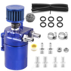Aluminum Oil Catch Can Kit for Universal Fit