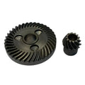 Angle Grinder Gear Set 66124400 for DW810 DW803 DW811 DW820 (Replacement)