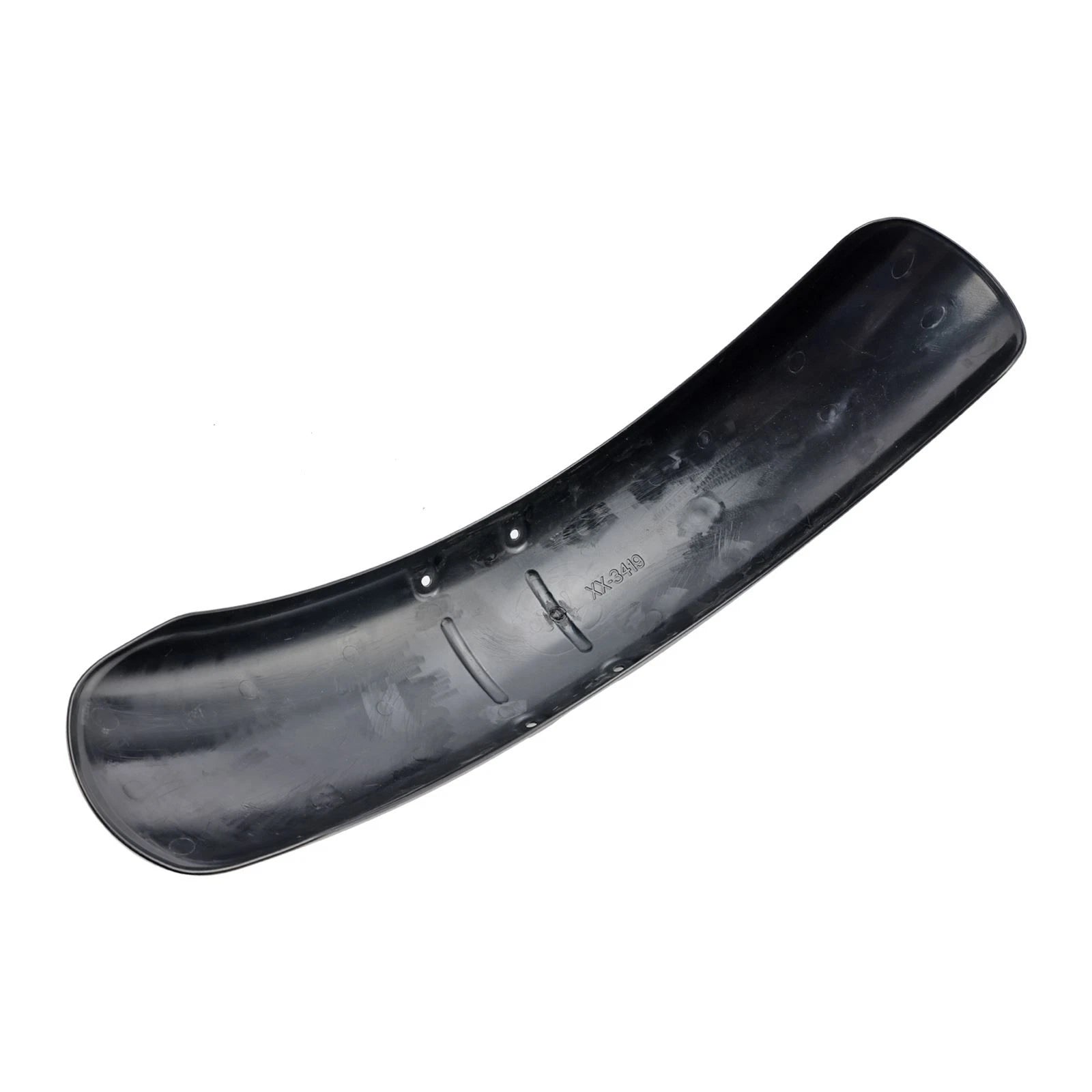 Front Fender Mudguard for Honda GB350 (2023–2024) Matt Black