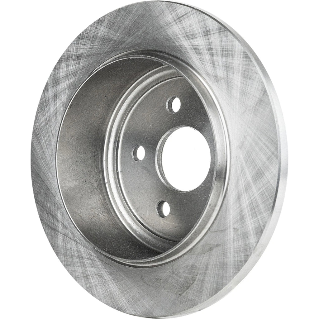 Front and Rear Disc Brake Rotors for Chrysler Sebring Convertible (2001–2006)