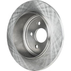 Front and Rear Disc Brake Rotors for Chrysler Sebring Convertible (2001–2006)
