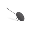 Tow Hook Cover for Audi A5 Sportback (2008–2011) 8T0807241A
