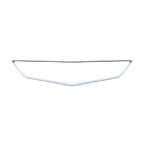 Front Chrome Grille Trim Frame ABS for Acura ILX (2016–2018) 71122TX6A51