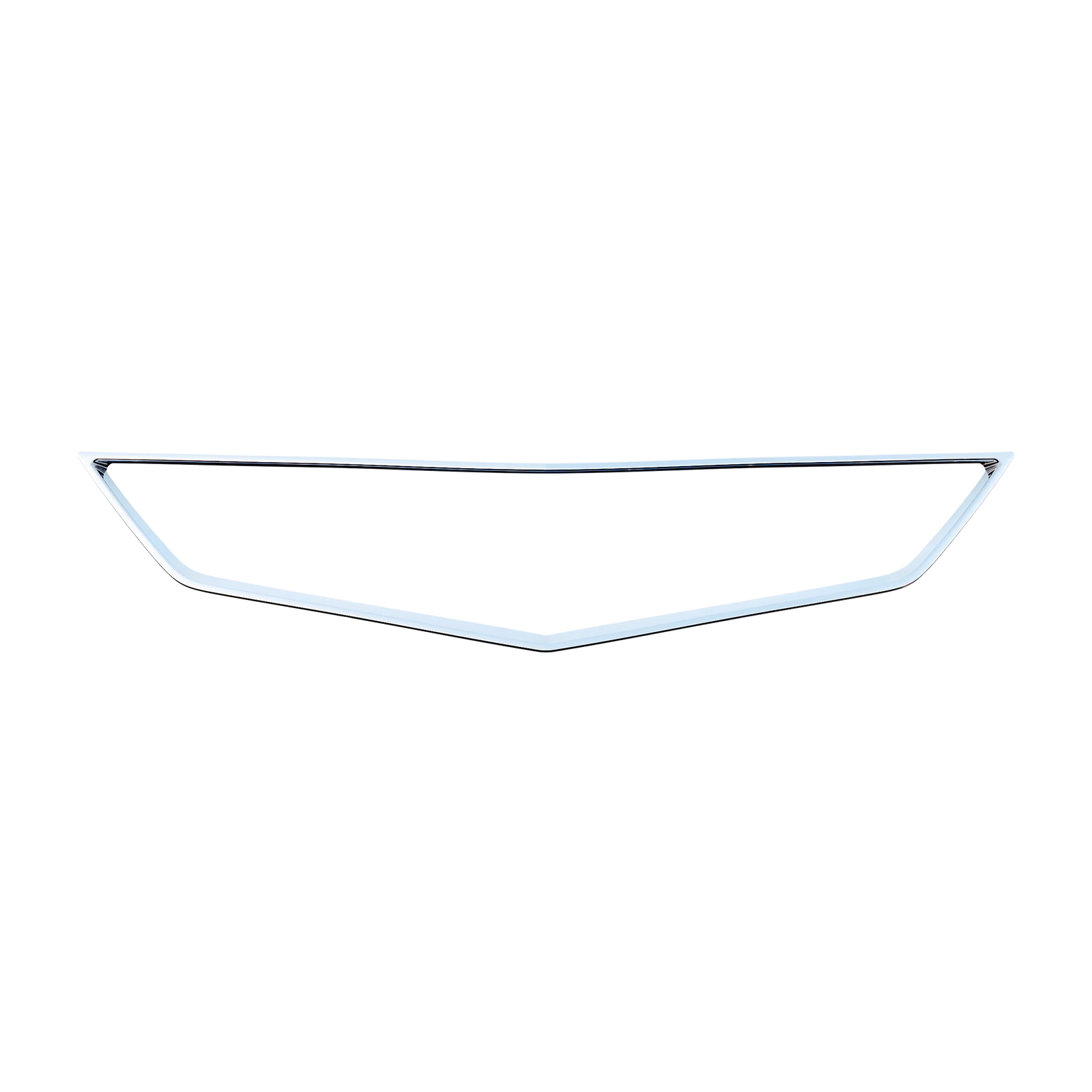 Front Chrome Grille Trim Frame ABS for Acura ILX (2016–2018) 71122TX6A51