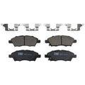 Disc Brake Pad Set for Nissan Versa (2012–2019)