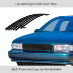 Black Billet Grille Insert for Chevy Impala SS (1994-1996)