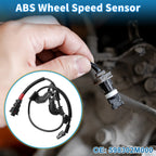 ABS Wheel Speed Sensor No. 598302M000 for Hyundai Genesis Coupe (2010–2016)