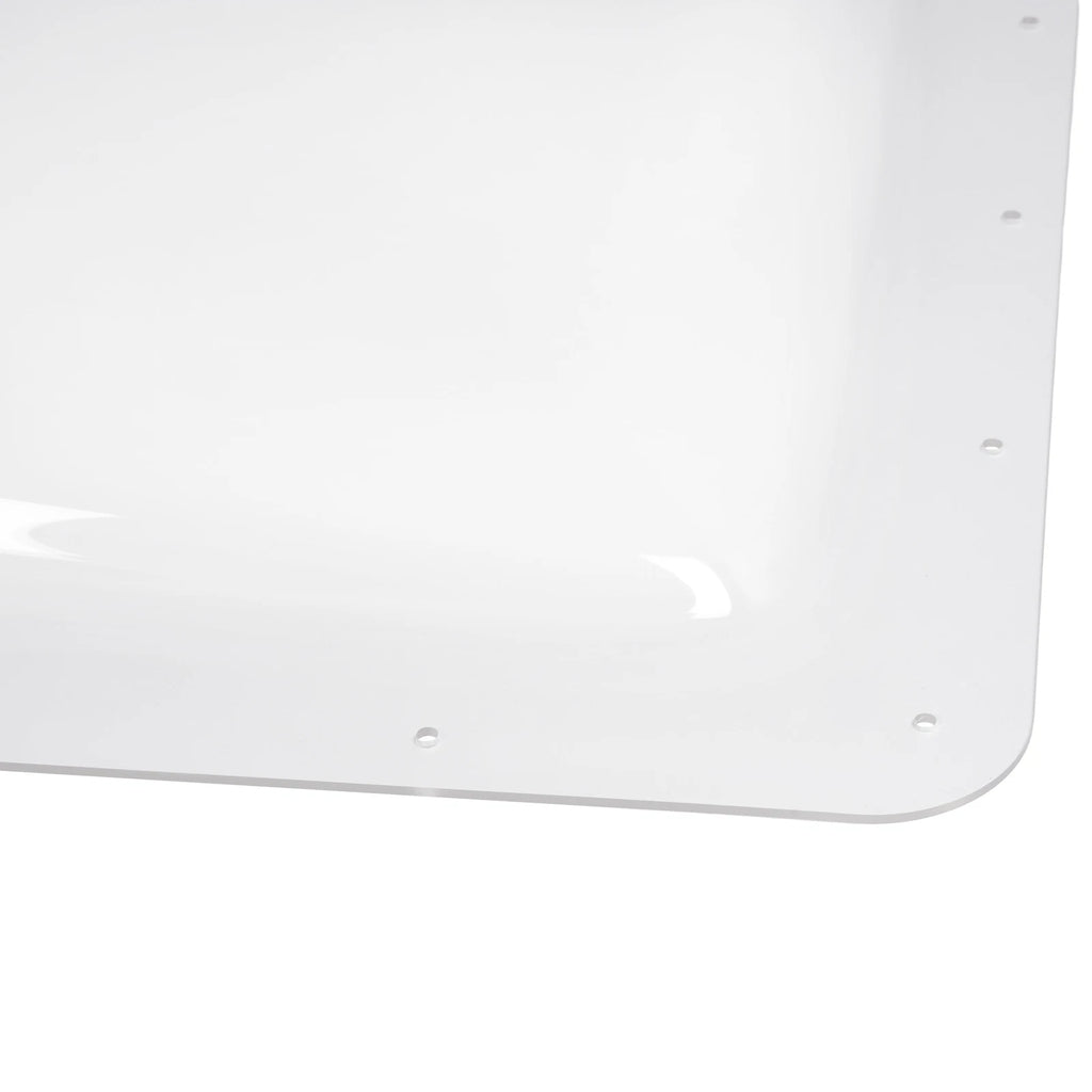 Skylight Cover for RV Trailer Camper (Clear)