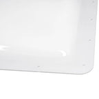 Skylight Cover for RV Trailer Camper (Clear)