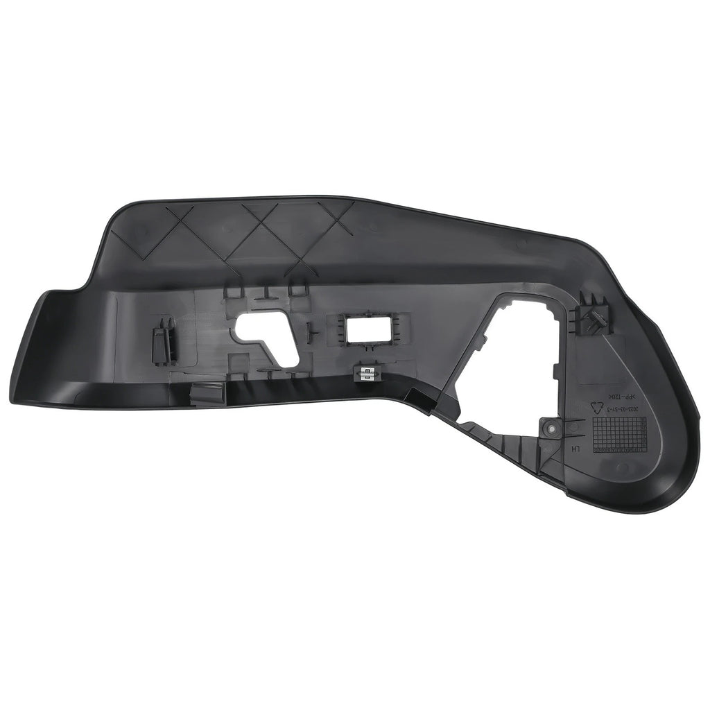 Left Driver Side Seat Track Cover for Dodge Grand Caravan (2011–2019)