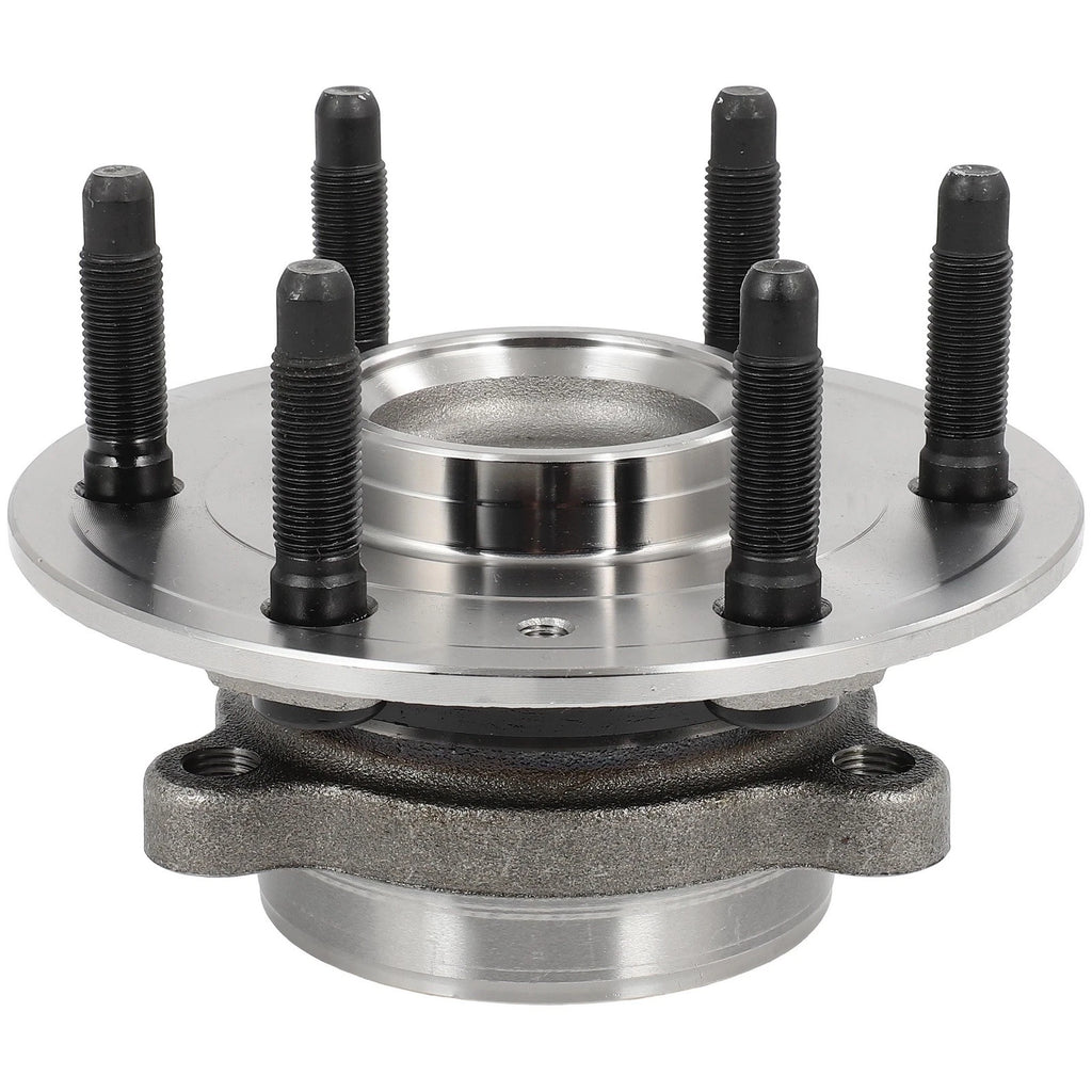 2X Wheel Bearing Hub 515198 for Chevy Silverado 1500 (2019–2022)