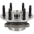 2X Wheel Bearing Hub 515198 for Chevy Silverado 1500 (2019–2022)