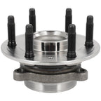 2X Wheel Bearing Hub 515198 for Chevy Silverado 1500 (2019–2022)