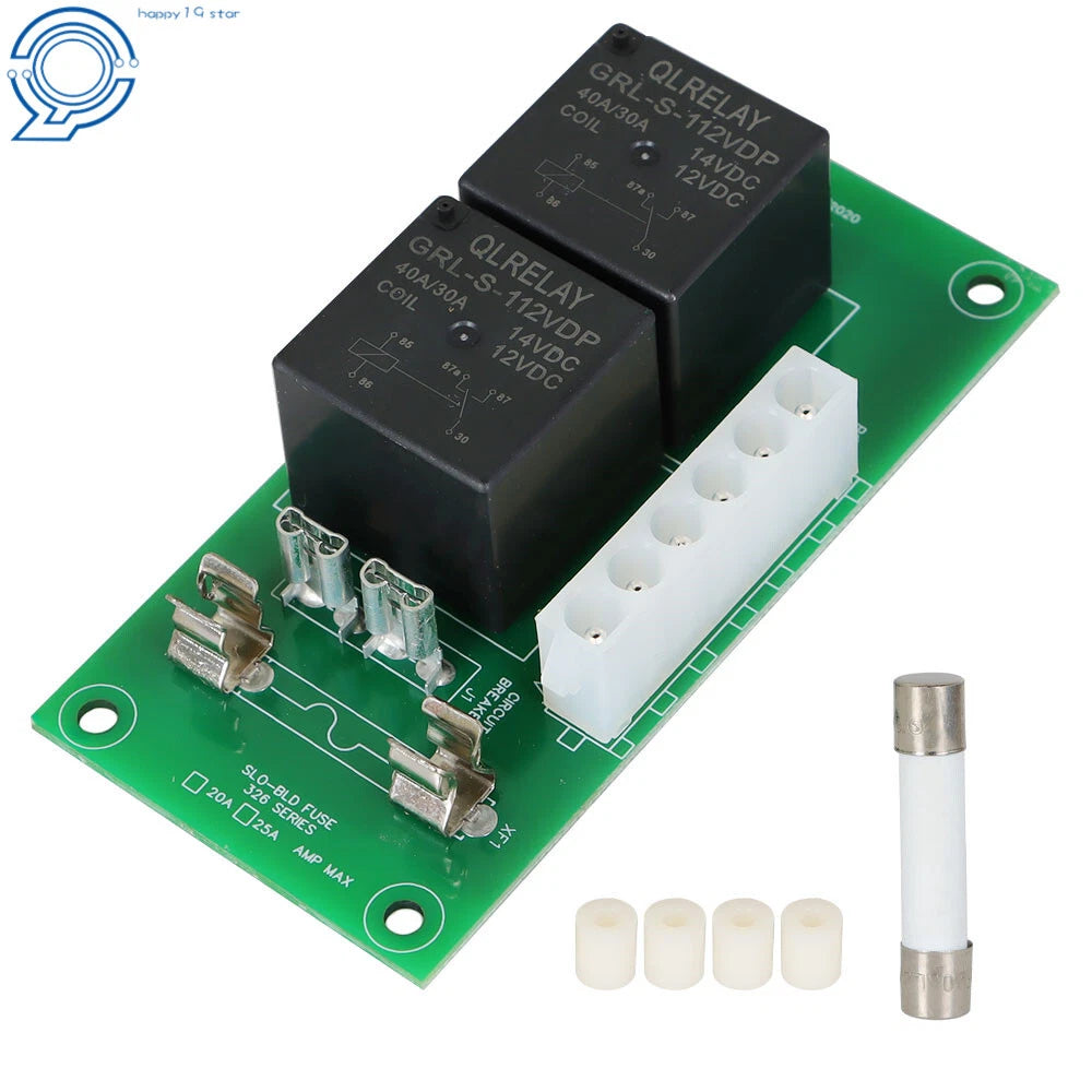 Slide Out Relay Control Board for Fleetwood RV 