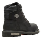 Steel Toe Waterproof Boots for Harley-Davidson (D93920) Size 11