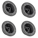 Set of 4 Disc Brake Rotors for John Deere XUV Gator (620–855)