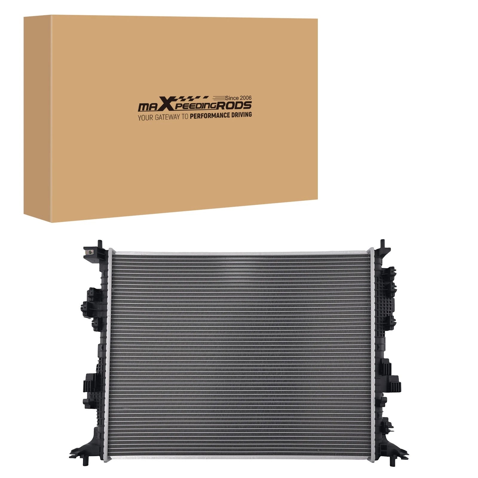 Aluminum Engine Radiator for Ford Escape 1.5L Turbo (2020–2022)
