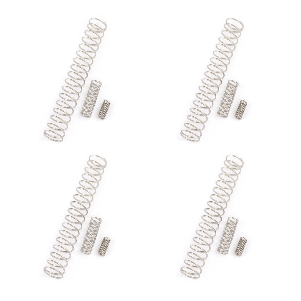 Set of 4 Carburetor Repair Kits for PWK Keihin OKO (Motorcycle)