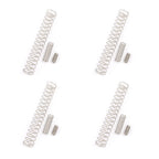 Set of 4 Carburetor Repair Kits for PWK Keihin OKO (Motorcycle)