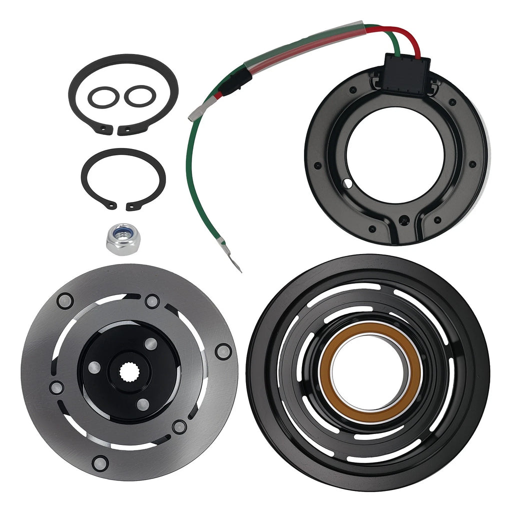 AC Compressor Clutch Kit for Honda Civic 1.7L (2001-2005)