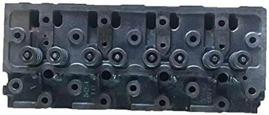 Complete Cylinder Head Assy 4TNE94 129903-11700 for Yanmar Forklift