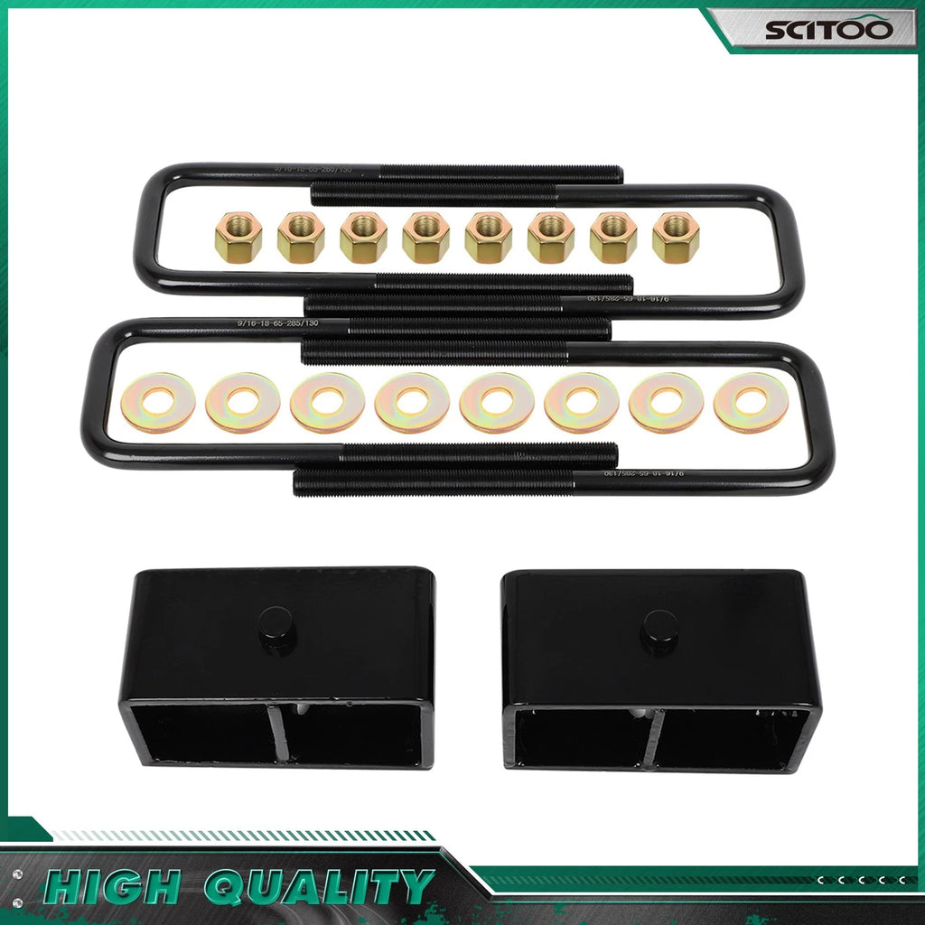 3" Front and 3" Rear Leveling Lift Kit for Dodge Ram 3500 (1994–2002)