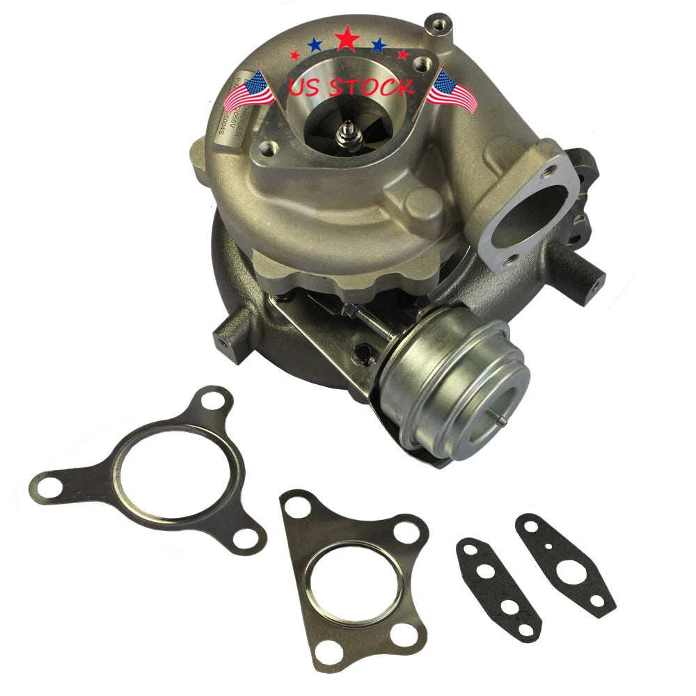 Turbocharger for Nissan Pathfinder Navara 2.5L DI (2006-2008)