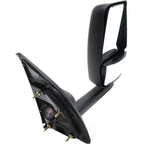 Tow Mirror for Ford F-350 Super Duty (1999–2010) Right Side Manual Fold