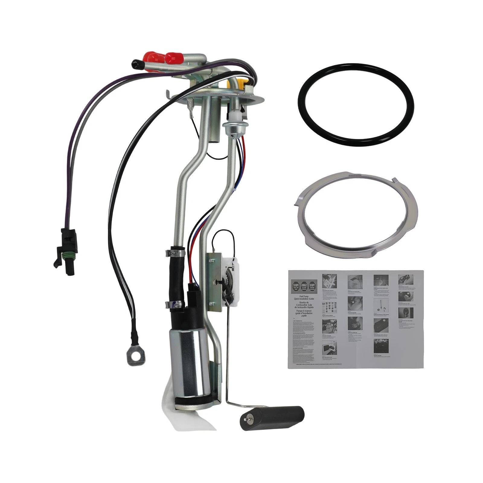 Electric Fuel Pump Module for Chevy S10 GMC S15 Sonoma (1982-2004)