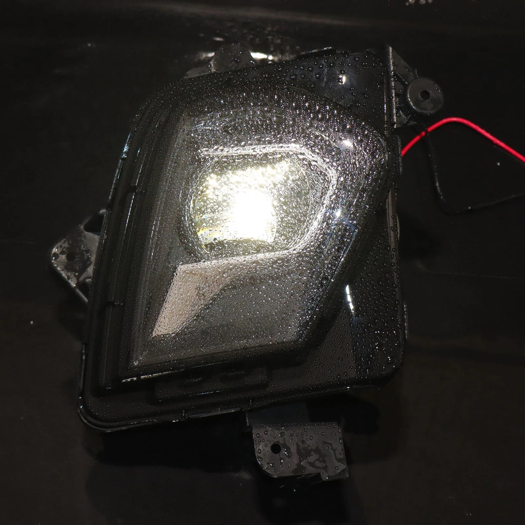 Projector Black Headlights for Chevy Blazer (2023â2024)