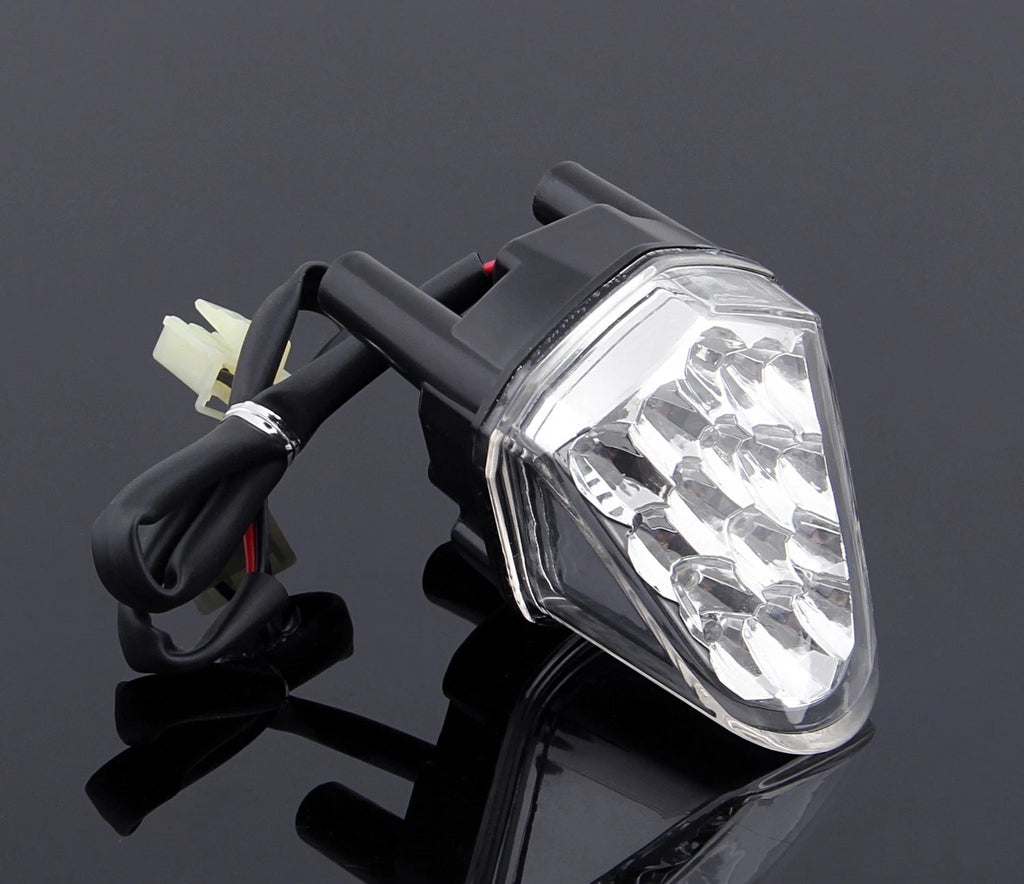 LED Rear Night Running Lights for Yamaha YZF 600 R6 (2006–2007)
