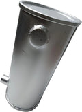 Muffler for Komatsu PC58UU-3 (4D88E Engine) YM129612-13670, YM12961213670