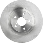 Front Brake Disc Rotors and Pads Kit for Subaru Outback Forester (2004–2006)