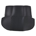 Trunk Mat for Hyundai Santa Fe (2021–2023) Cargo Liner Black TPE
