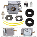 Carburetor with Air Fuel Filter for Bolens BL100