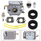 Carburetor with Air Fuel Filter for Bolens BL100