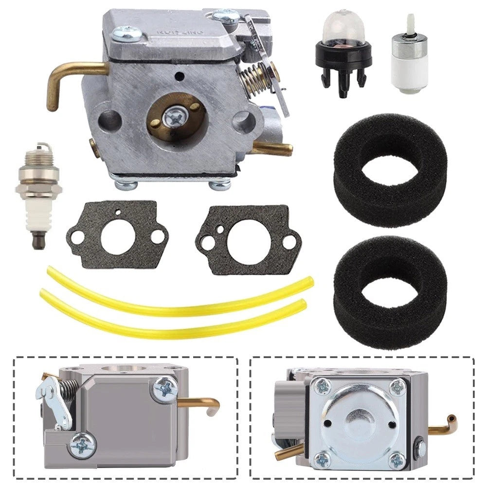 Carburetor with Air Fuel Filter for Bolens BL100
