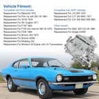 2BBL Performance Carburetor for 2300 (0-4412S)