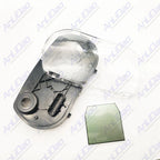 Display with Instrument Cluster Housing for Sea-Doo 4-Tec GTX RXT WAKE (2002–2023) 278002761