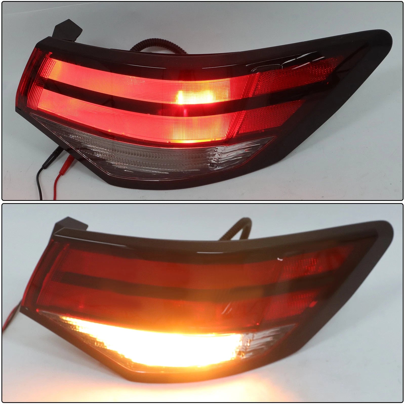 Halogen Tail Light for Nissan Sentra (2021–2023) RH Replacement