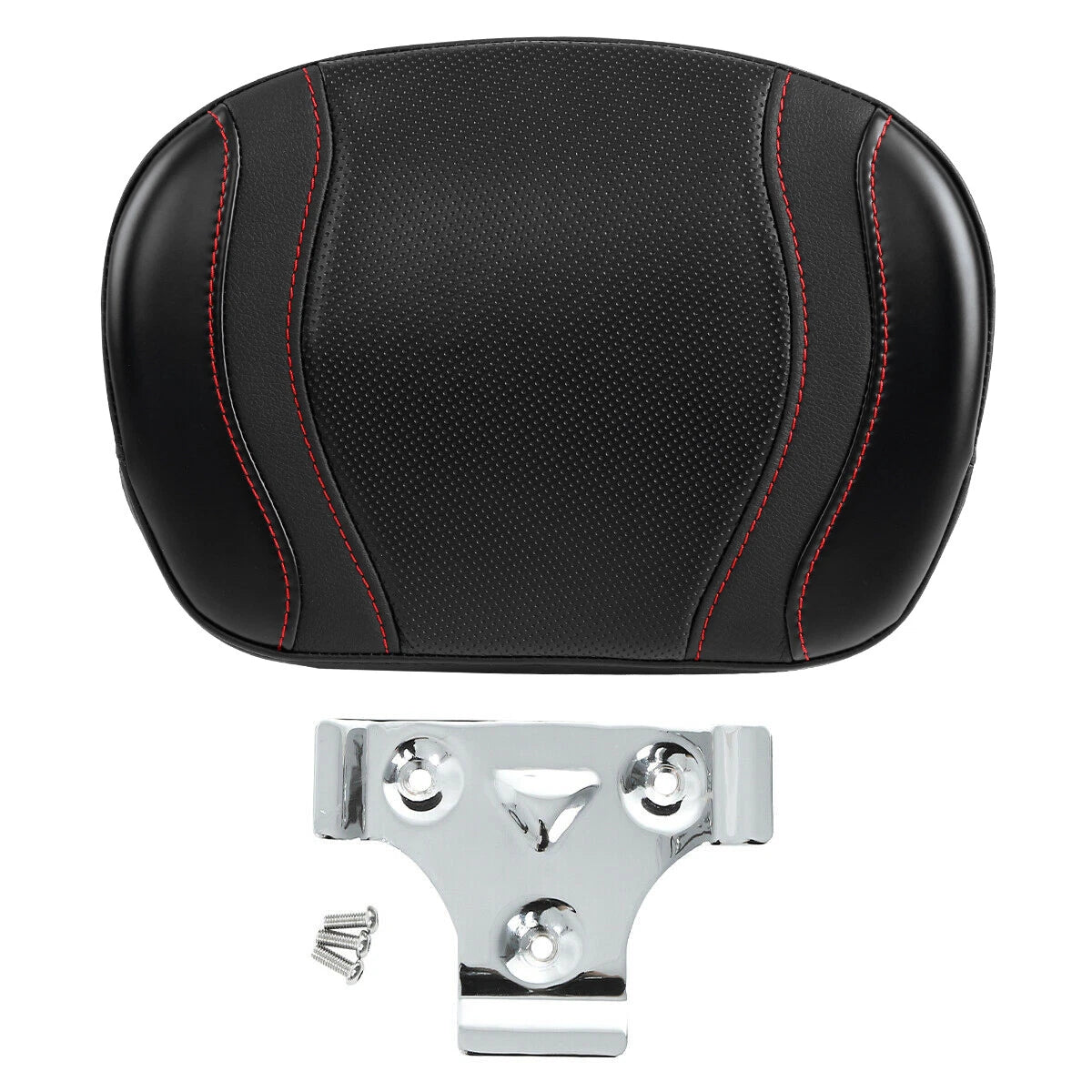 Sissy Bar Backrest for Harley Touring CVO Street Road Glide (Fits 2014–2023)