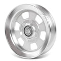 Flat Idler Pulley for Bad Boy Ferris Simplicity Snapper (48" 52" 54")
