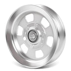 Flat Idler Pulley for Bad Boy Ferris Simplicity Snapper (48" 52" 54")