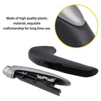 Ebrake Parking Brake Handle for Honda Civic (2006â2011) Black Silver