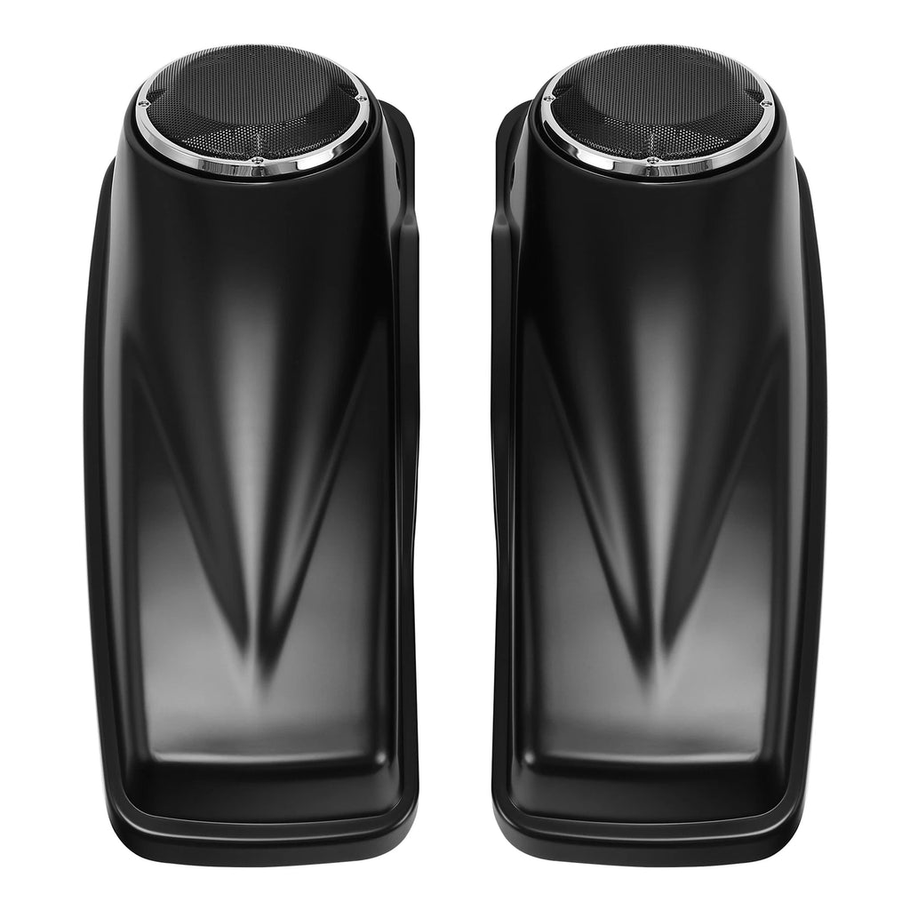 6.5" Speaker Saddlebags Lids for Harley Road Glide Special (2014–2024)
