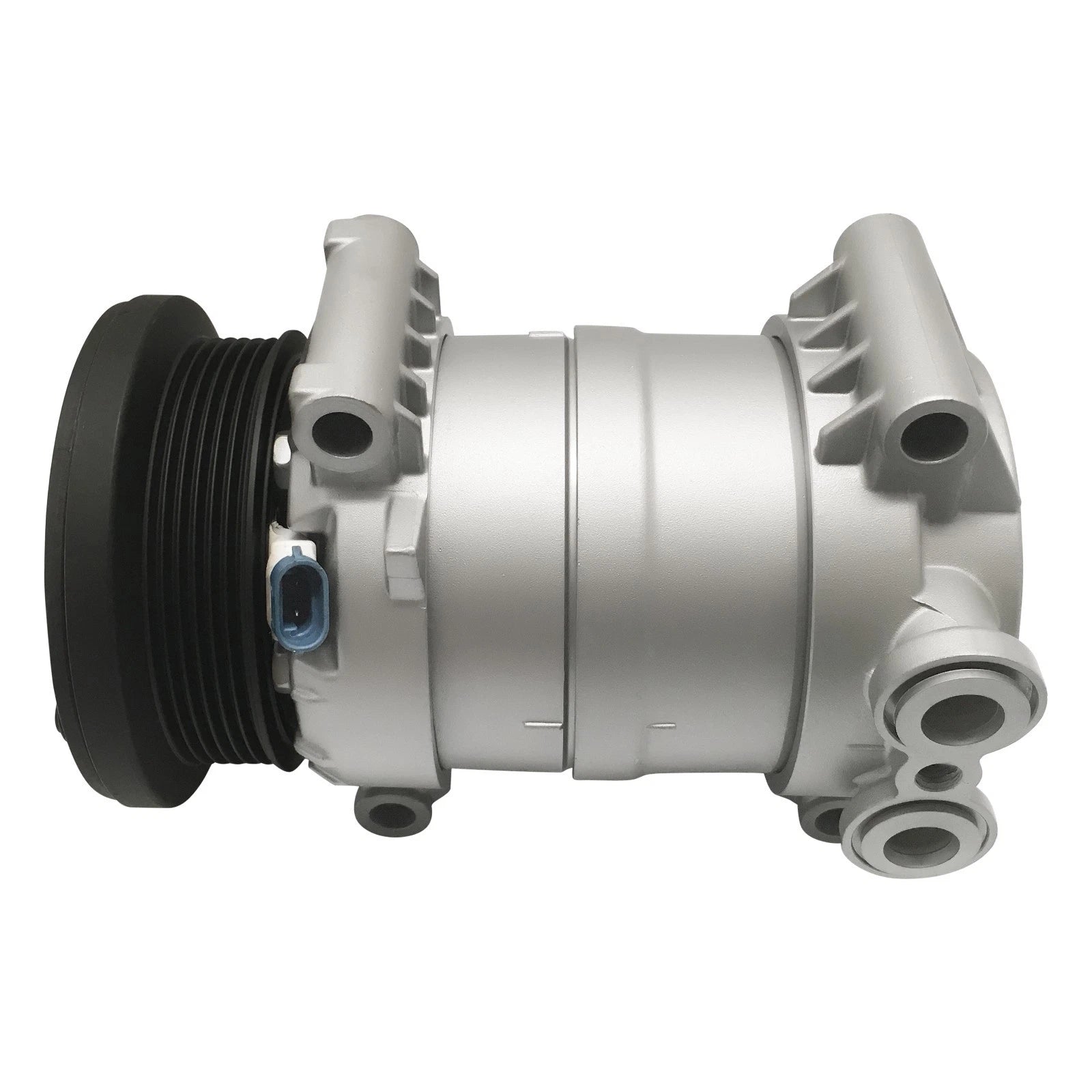 AC Compressor Kit with Condenser for Nissan Navara D40 (2005-2015)