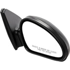 Set of 2 Mirrors for Ford Escort Sedan