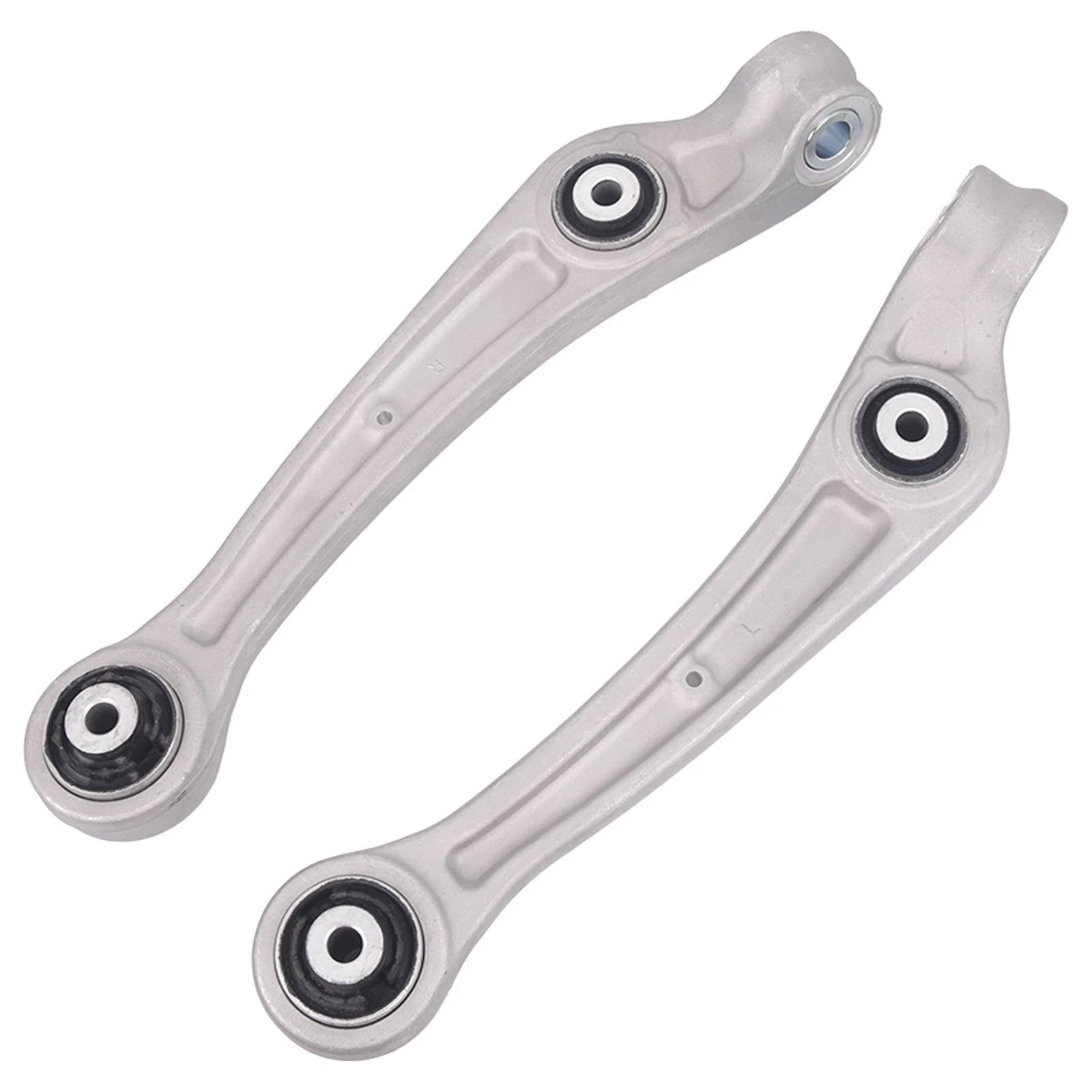 Pair Front Lower Suspension Control Arms for Audi A4 A5 A6 A7 Q5 S4 RS5 (2008-2020)