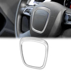 Steering Wheel Trim Cover for Audi A3 (2006–2014)